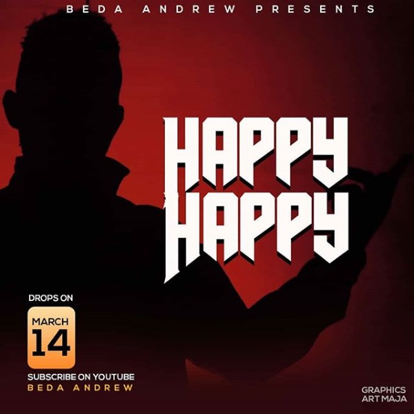 BEDA ANDREW Happy Happy cover image