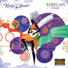 KRIZBEATZ Happy cover image
