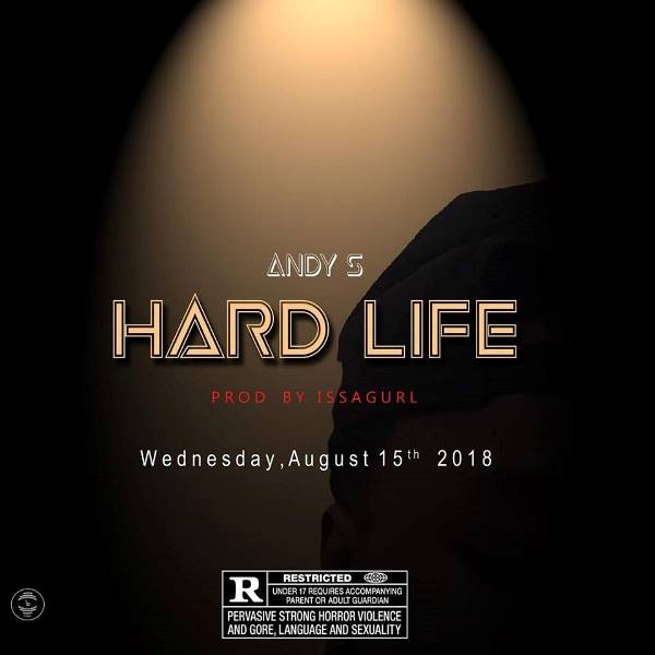 ANDY S Hard Life cover image