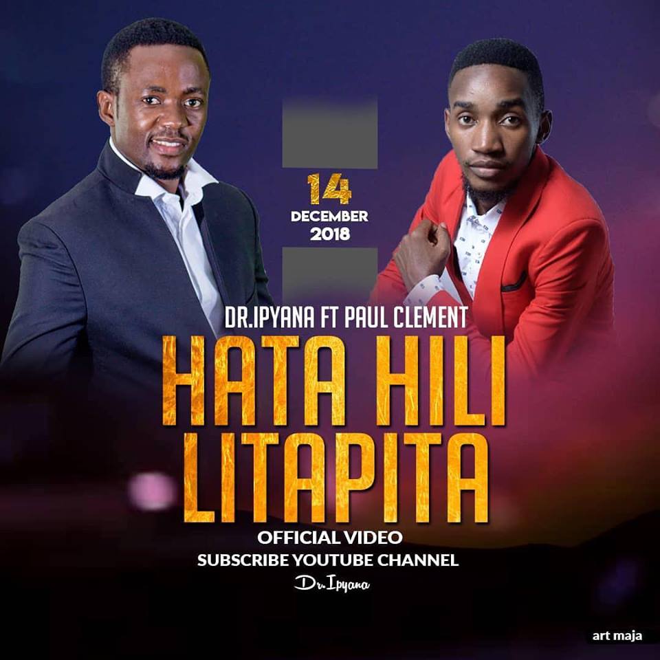 DR IPYANA Hata Hili Litapita cover image