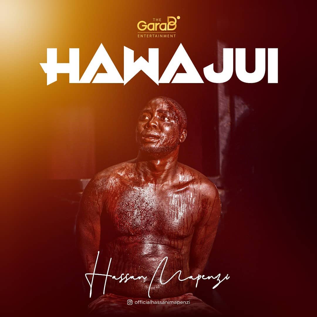HASSAN MAPENZI Hawajui cover image