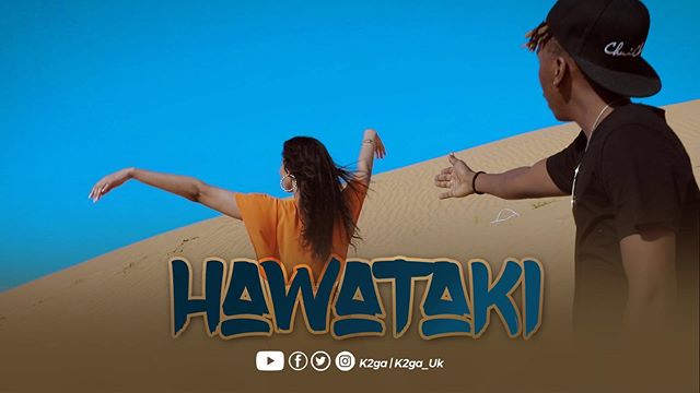 K2GA Hawataki cover image