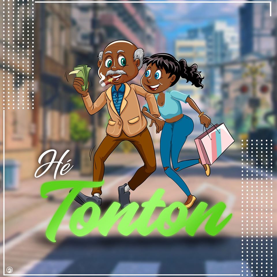 DJEMILA Hé Tonton cover image