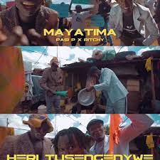 MAYATJMA Heri Tusengenywe cover image