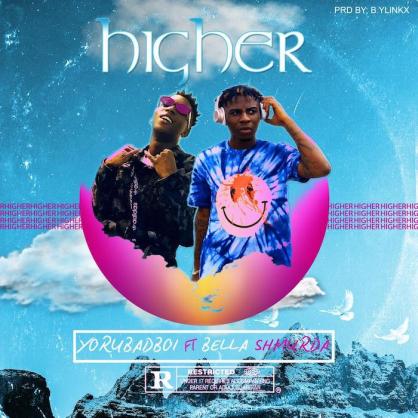 YORUBADBOI Higher cover image