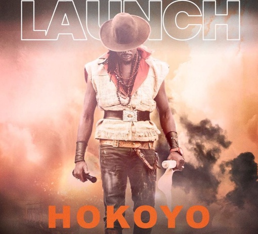 JAH PRAYZAH Hokoyo cover image