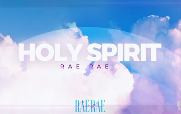 RAE RAE Holy Spirit cover image