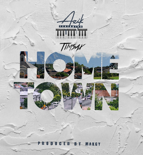 AZIK Home town cover image