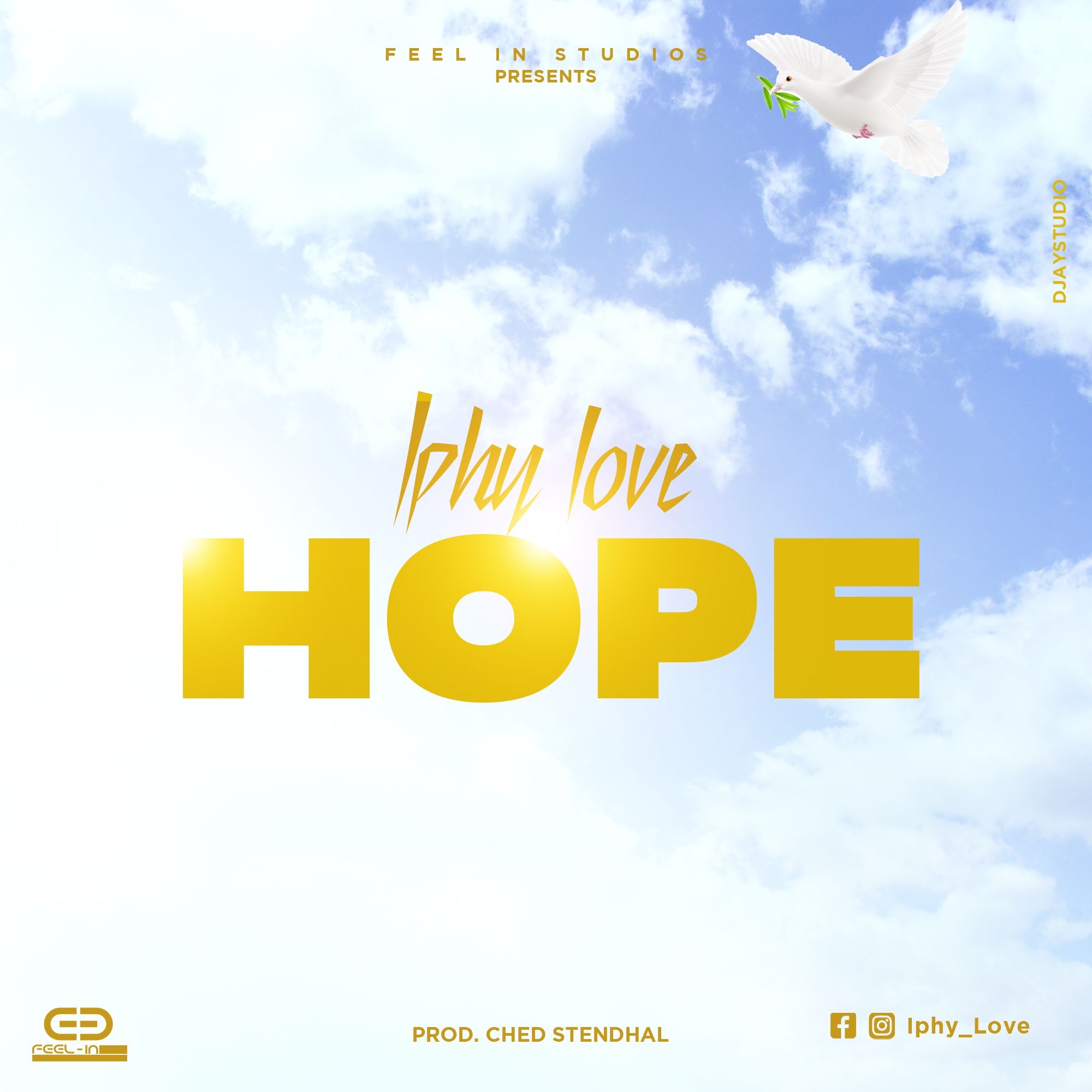 IPHY LOVE Hope cover image