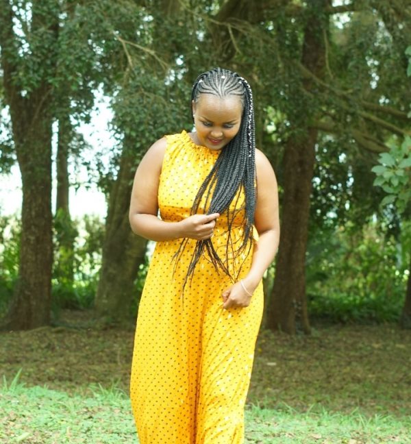 RACHAEL NGIGI Horeria Ngoro cover image