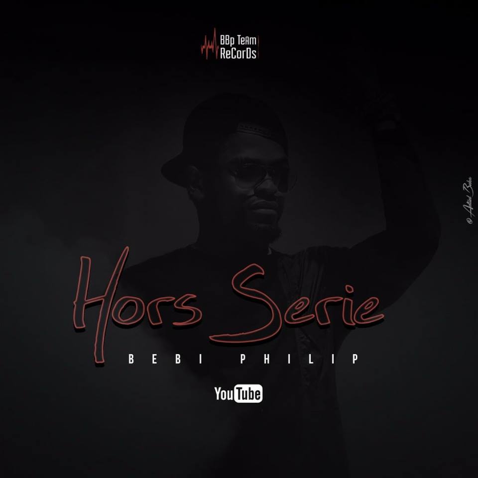 BEBI PHILIP Hors Serie cover image