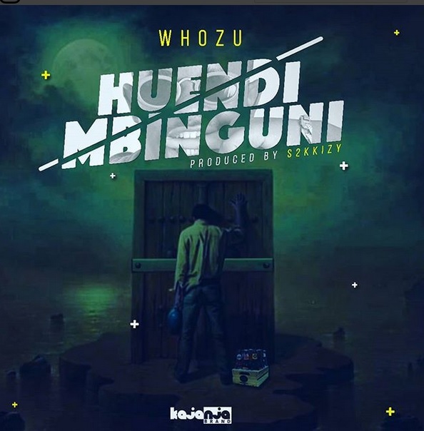 WHOZU Huendi Mbinguni cover image