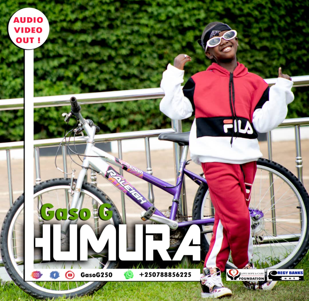 GASO G Humura cover image