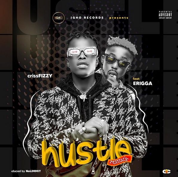 CRISSFIZZY Hustle cover image