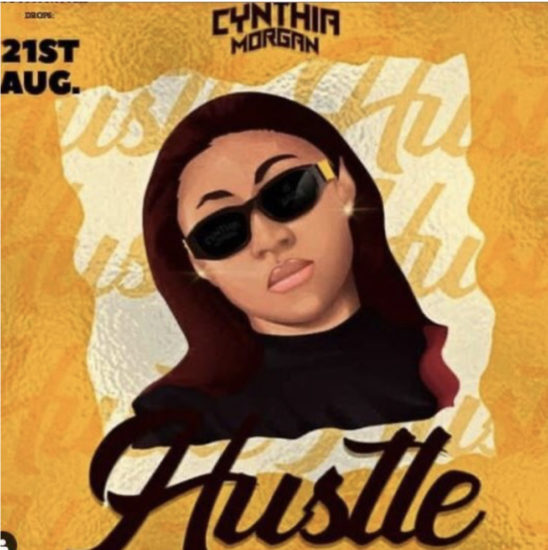CYNTHIA MORGAN Hustle cover image