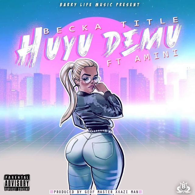 BECKA TITLE Huyu Demu cover image