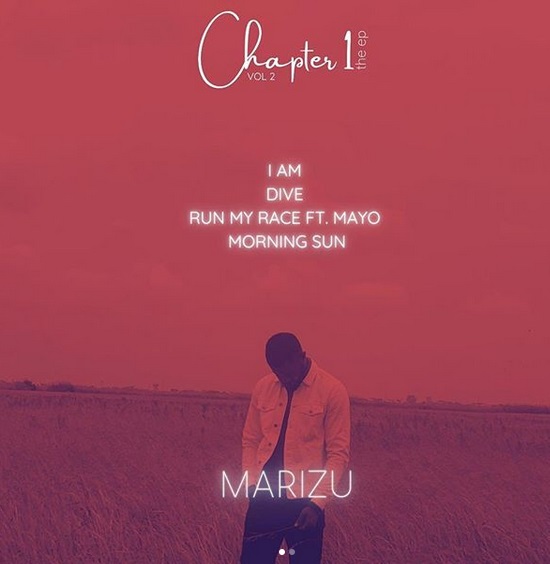 MARIZU I Am cover image