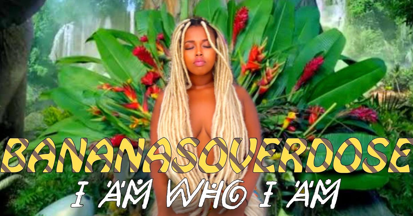 BANANASOVERDOSE I am Who I am cover image