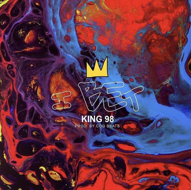KING 98 I Bet cover image