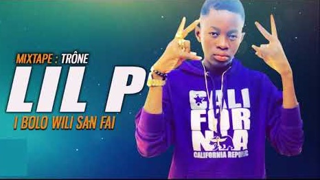 LIL P I Bolo Wili San Fè cover image