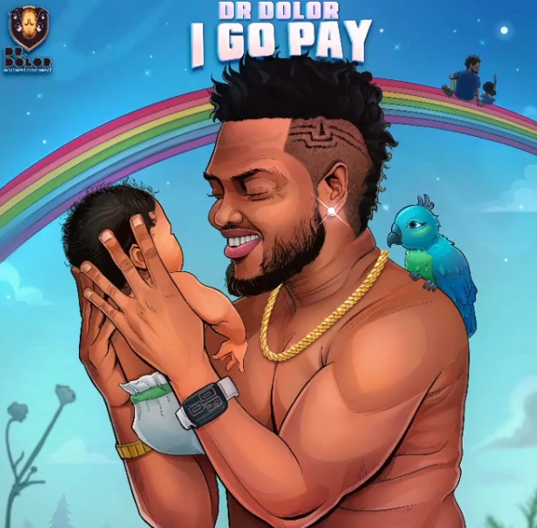 DR DOLOR I Go Pay cover image