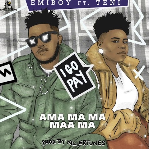 EMIBOY I Go Pay cover image