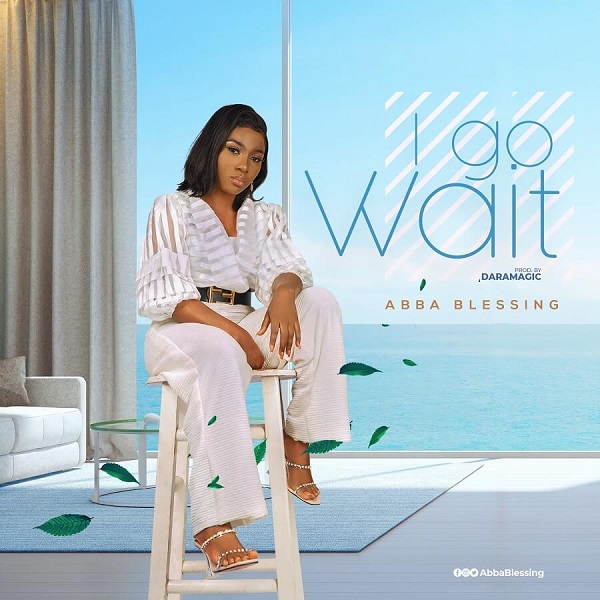 ABBA BLESSING I Go Wait cover image