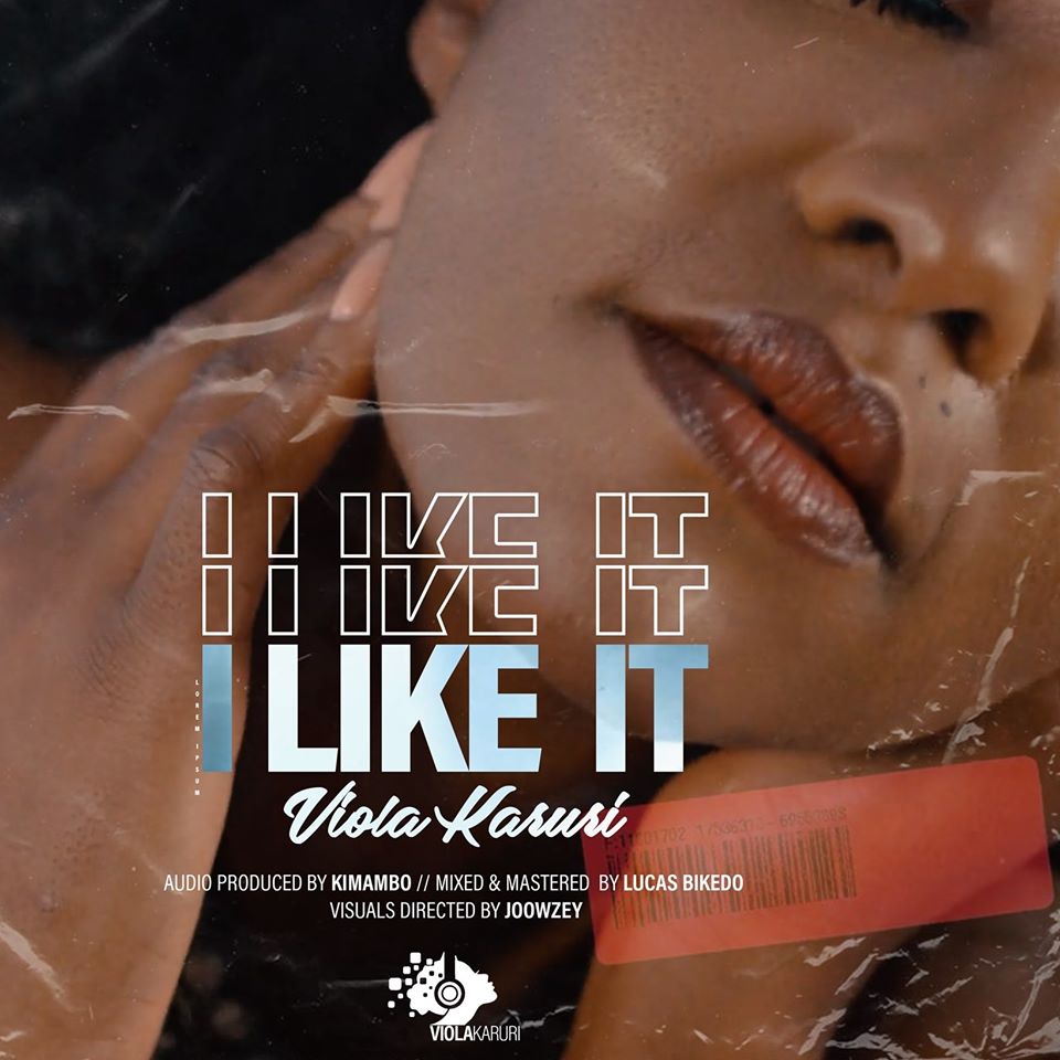 VIOLA KARURI I like It cover image