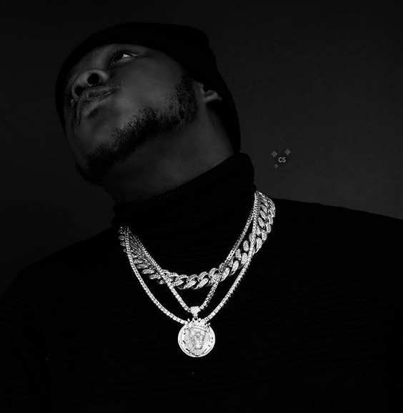 MEDIKAL I'm Not Blank I'm Black cover image