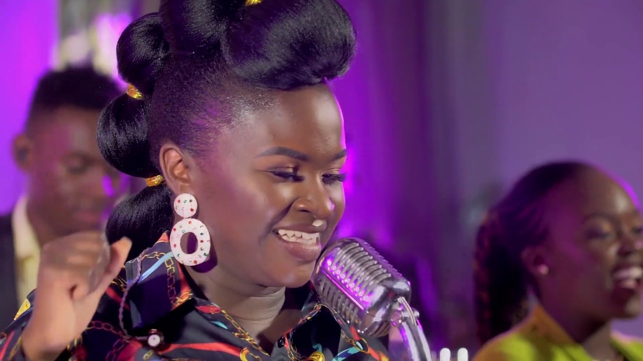 MERCY MASIKA I'm Standing cover image