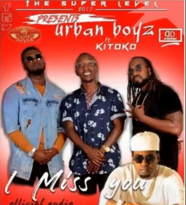 URBAN BOYS I Miss You cover image
