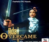 ADA EHI I Overcame cover image