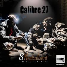 CALIBRE 27 I Rouler cover image