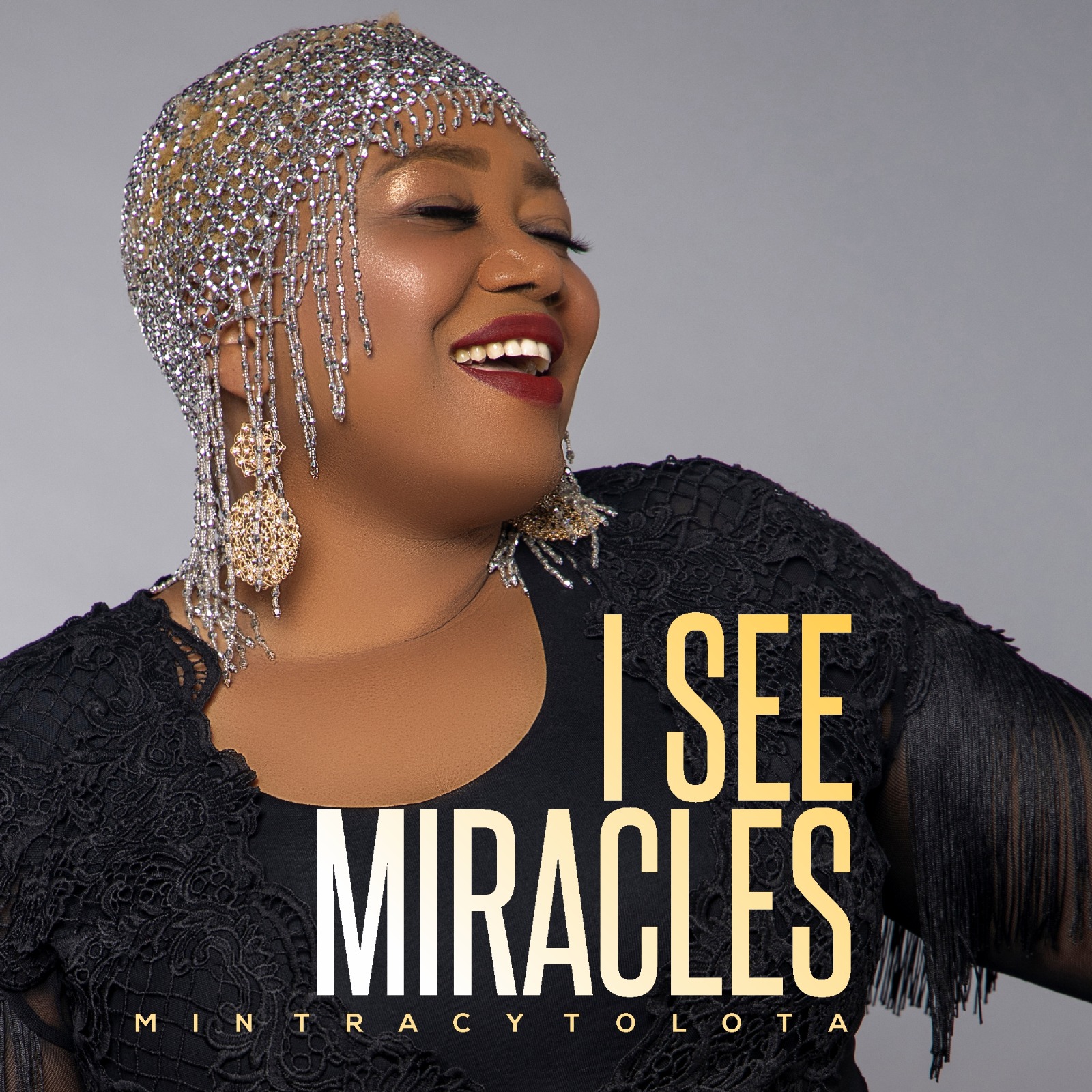 MIN TRACY TOLOTA I See Miracles cover image