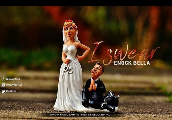 ENOCK BELLA I swear cover image
