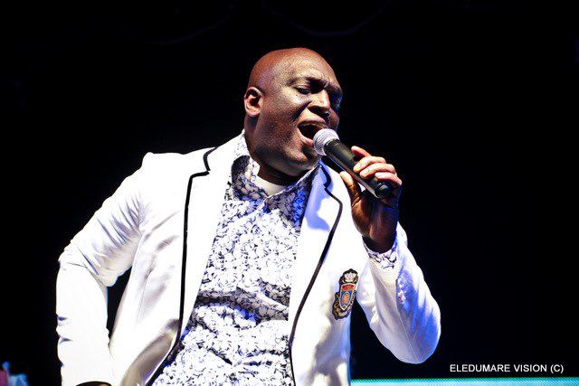 SAMMIE OKPOSO I Thirst For You cover image
