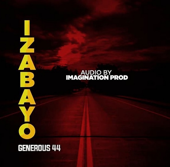 GENEROUS 44 Ibazayo cover image