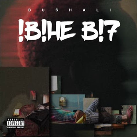 BUSHALI Ibere cover image