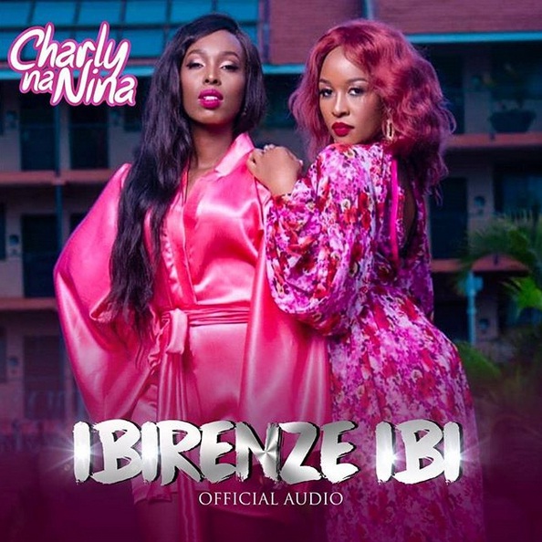 CHARLY NA NINA Ibirenze Ibi cover image