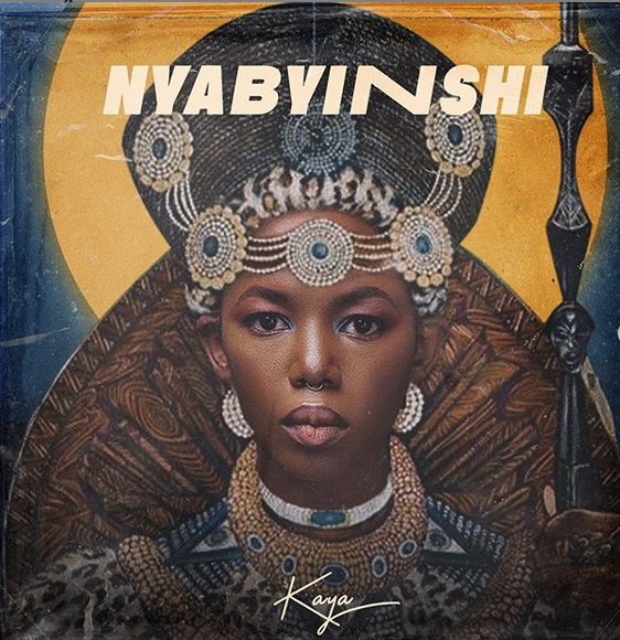 KAYA Ibyejo cover image