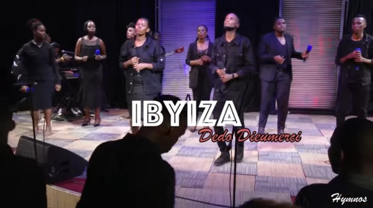DEDO DIEUMERCI Ibyiza cover image