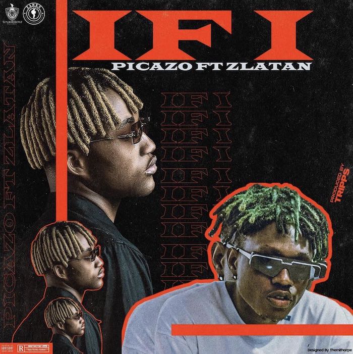 PICAZO If I cover image
