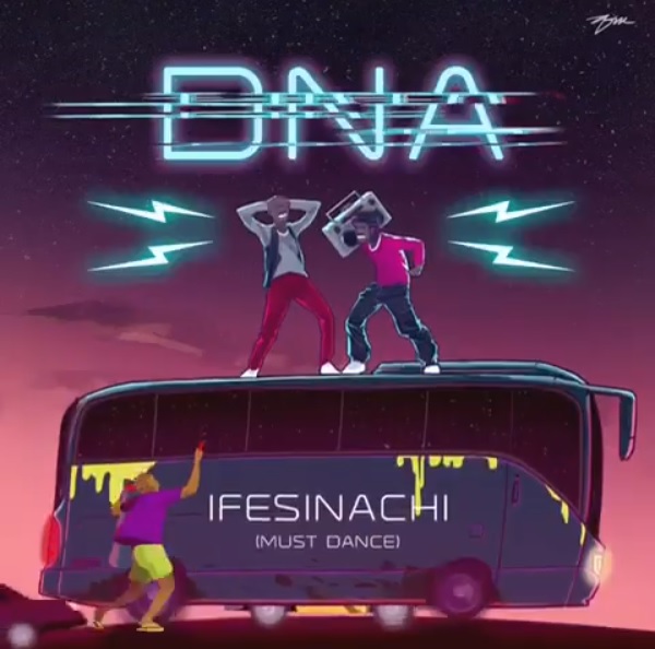 DNA Ifesinachi cover image
