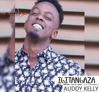 AUDDY KELLY Igitangaza cover image