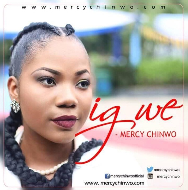 MERCY CHINWO Igwe cover image