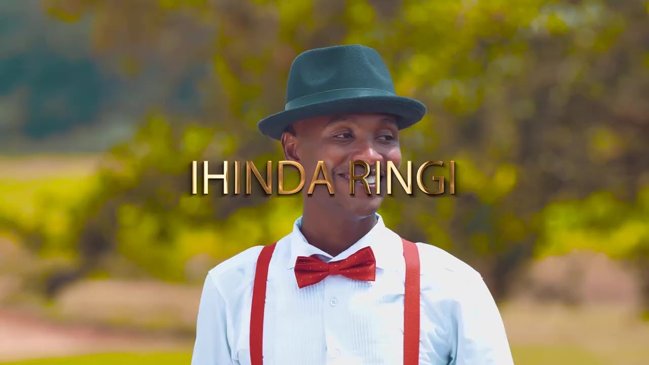 SAMIDOH Ihinda Ringi cover image