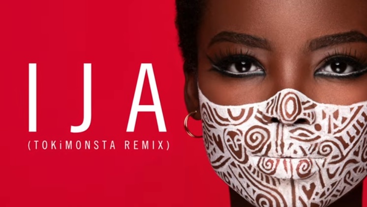 MAVINS Ija (Tokimonsta Remix) cover image