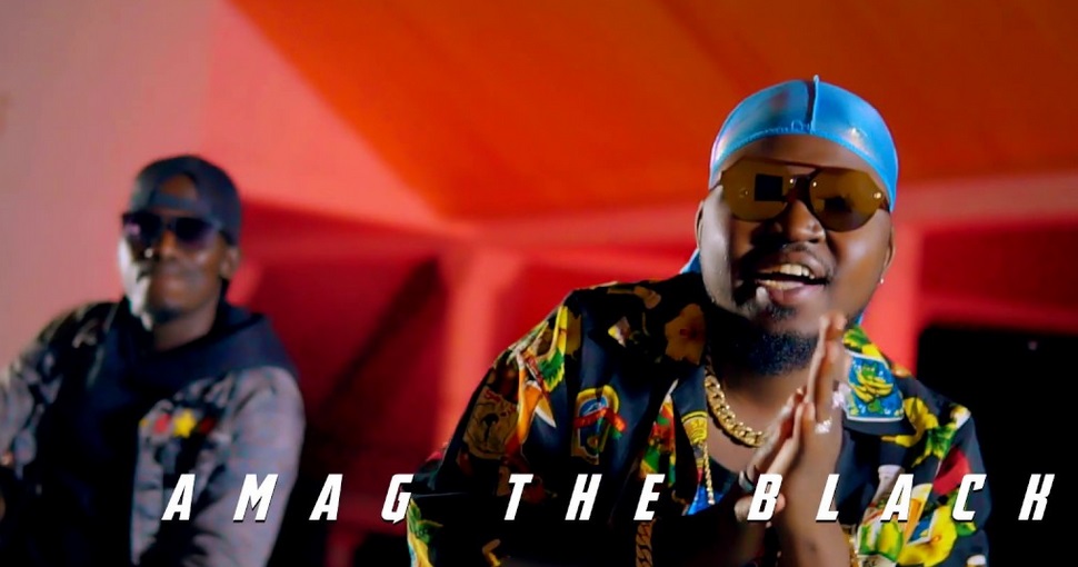 AMAG THE BLACK Ikibazo Cyawe cover image