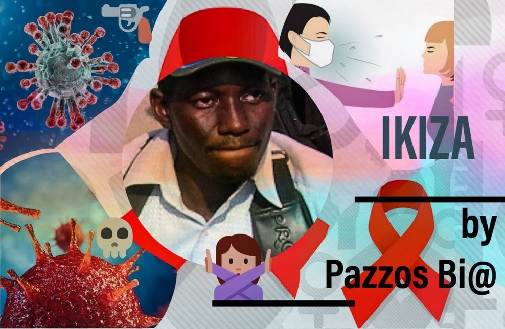PAZZOS BI Ikiza cover image