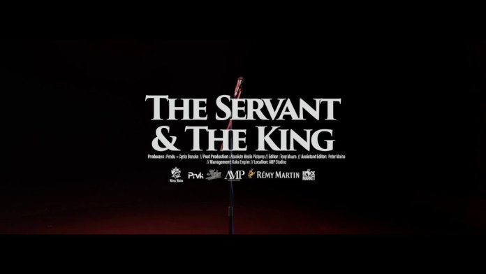 KING KAKA Iko Sawa cover image